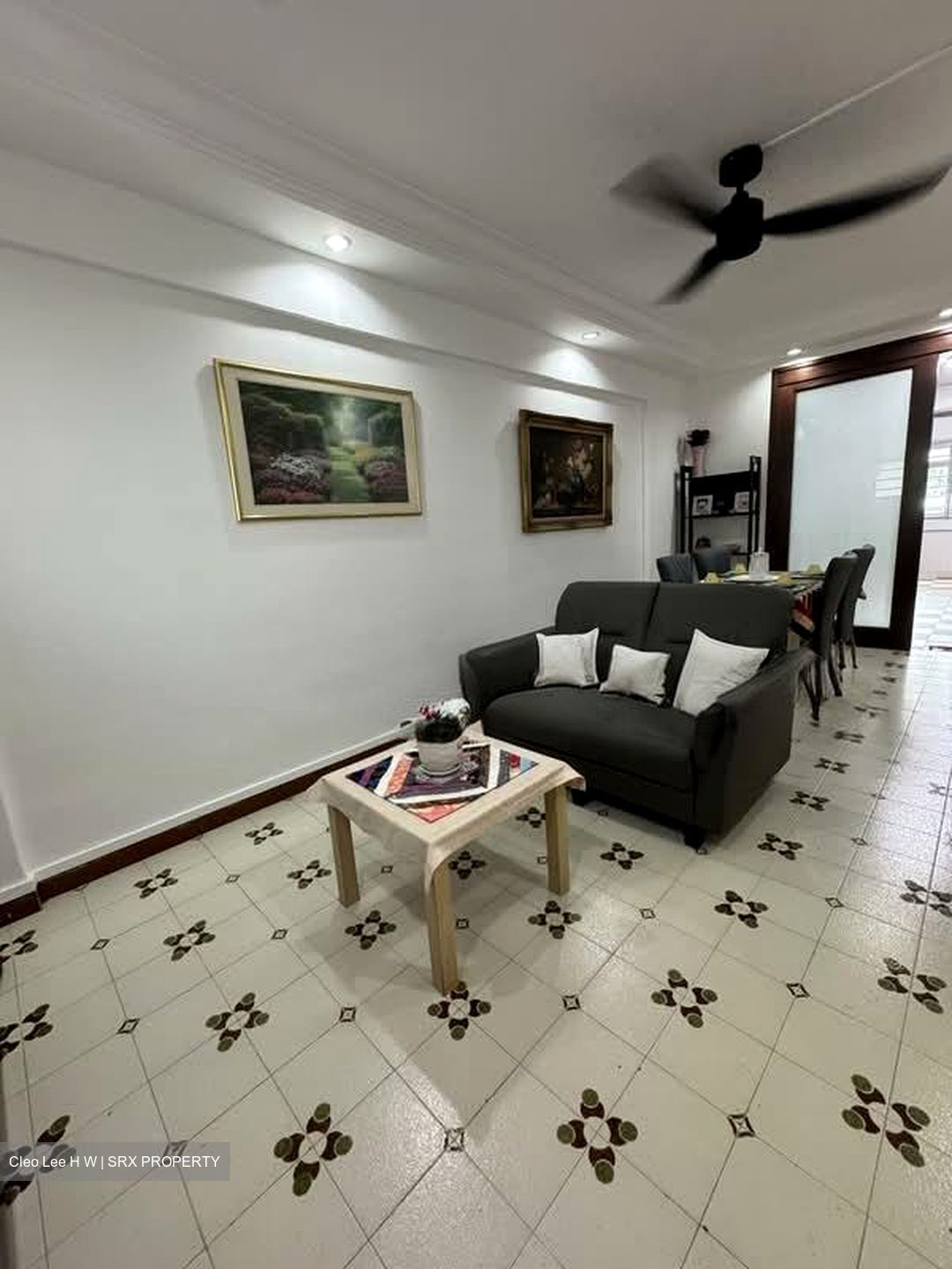 Blk 319 Clementi Avenue 4 (Clementi), HDB 3 Rooms #569315081